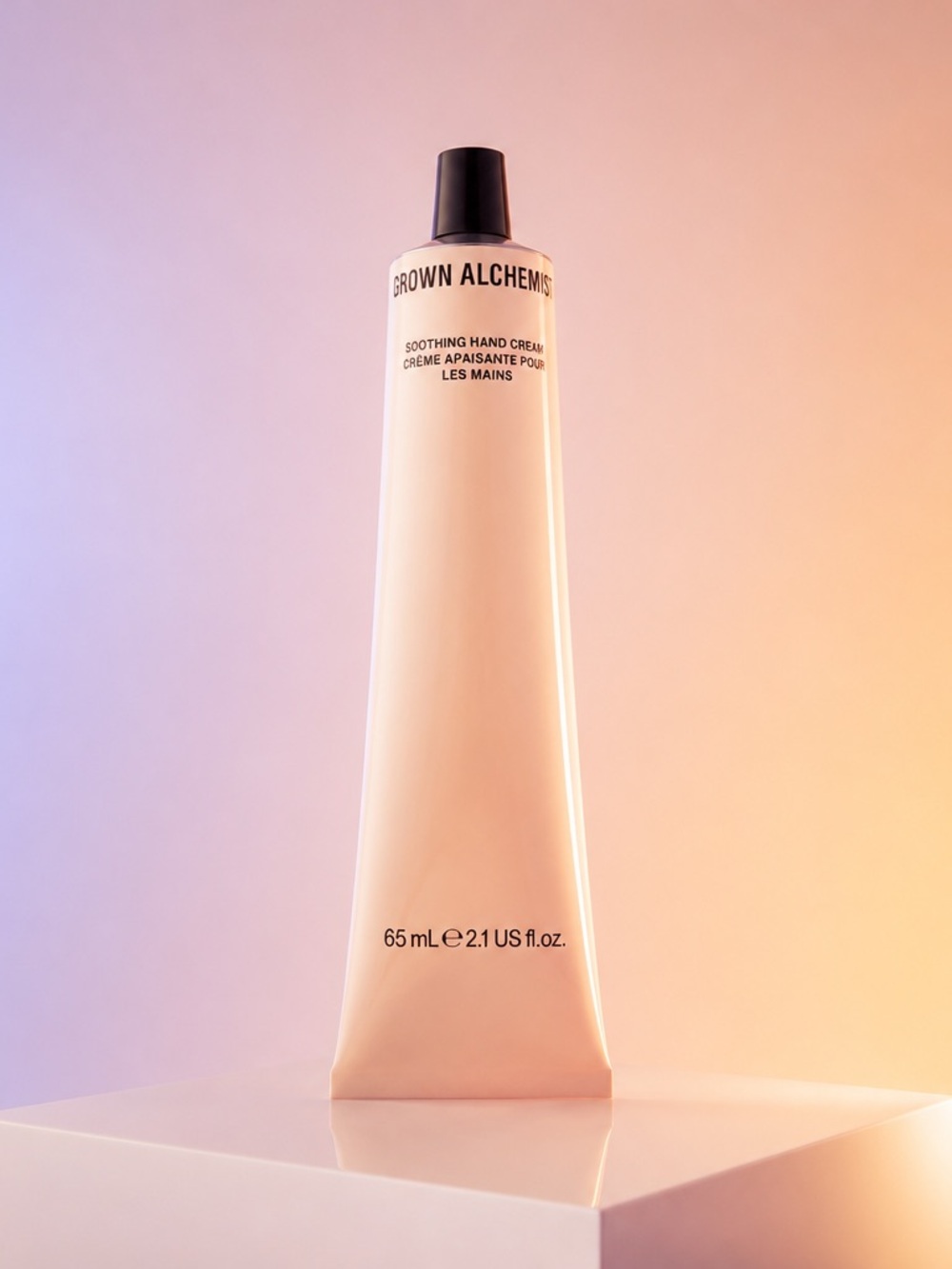 Grown Alchemist Peach-Pink Soothing Hand Cream